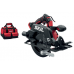 Sega circolare a batteria XP BRUSHLESS